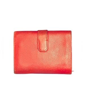 HERMES Trifold Vintage Wallet